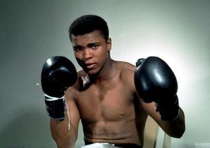 拳王阿里,传奇一生，无畏战士的荣耀传奇