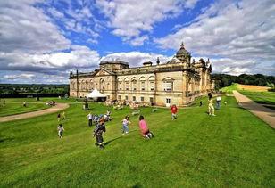 霍华德庄园,英国维多利亚时代的社会缩影与人性探索