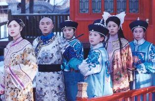 小宝与康熙,宫廷奇缘，笑谈人生