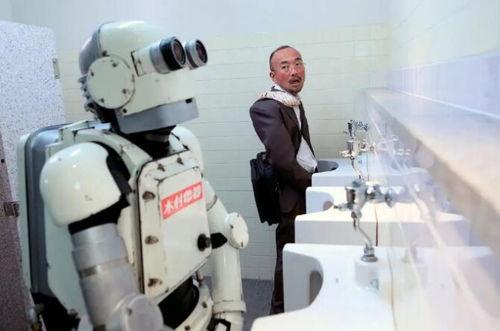 机器人大爷,未来生活新伙伴
