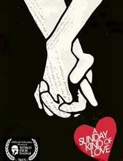 周日般的爱情,温馨浪漫的周末恋曲